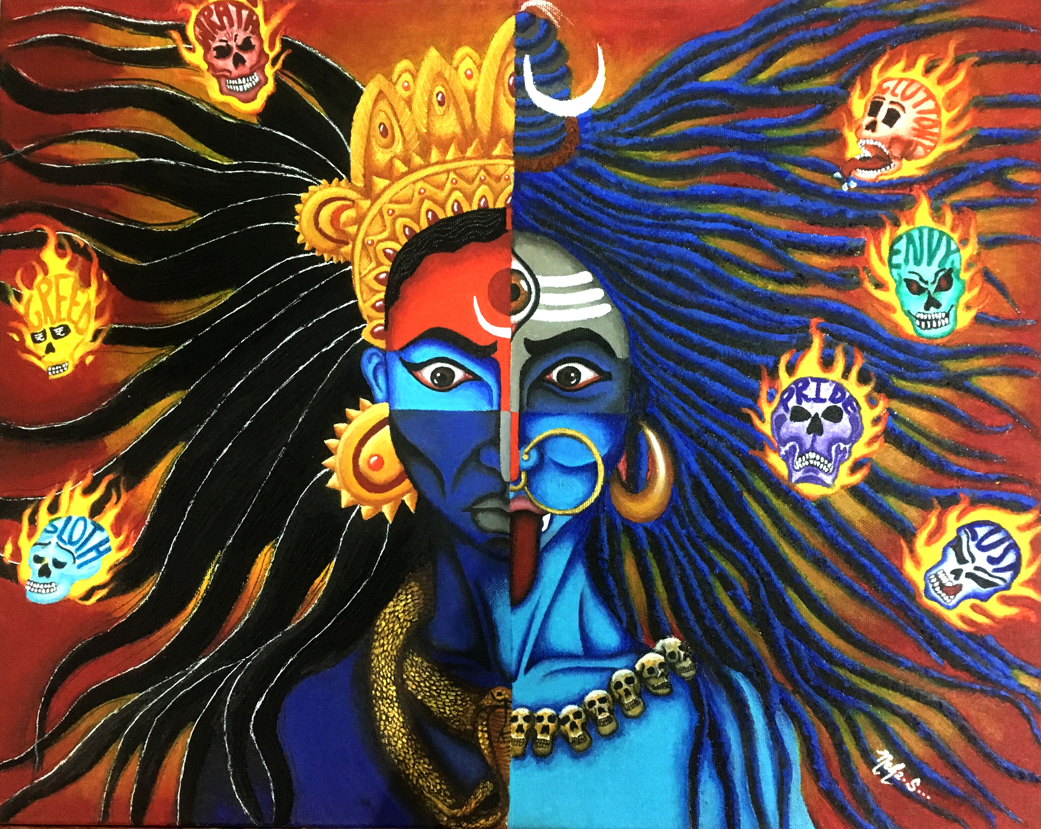 Artist Rasa rasas – The Art Dungeon